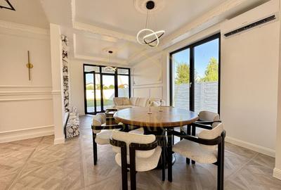 Casa individuala superba cu 4 camere, garaj | Sacalaz Casa individuala superba cu 4 camere, garaj | Sacalaz - 6