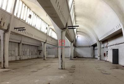 Depozit/hala/spatiu industrial Morarilor - Pantelimon - 12