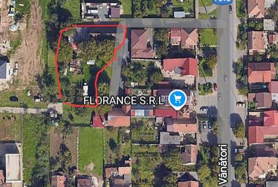 Casă cu 3 camere în 6 Vânători - 1