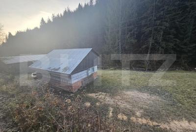 Teren intravilan 2000 mp, zona montana, Valtori, Vadu Mot - 2