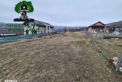Teren de 1135 mp, în Tomești - 2