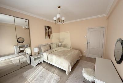 Apartament prima inchiriere 92 mpu cu 3 camere si terasa in Balanta - 7