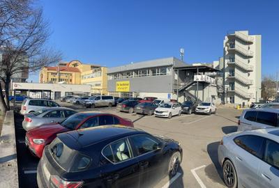 Piata 700, Unirii, spatiu SAD 619,71mp/984 mp, ultracentral,parcare - 5