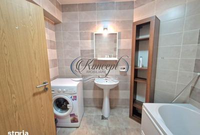 Apartament cu 2 camere, mobilat în Central - 12