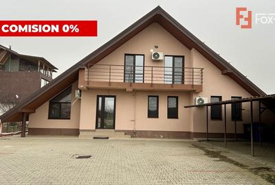 Comision 0% Casa 5 camere - panouri fotovoltaice in Sanandrei - 1