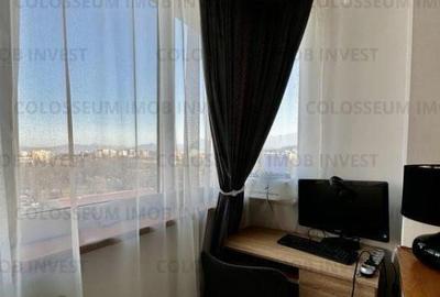 Apartament cu 2 camere decomandat în Tractorul