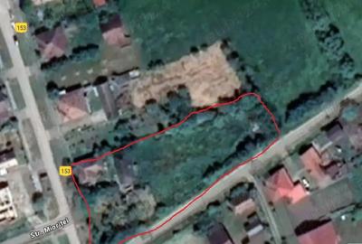 Casă cu 3 camere în Paulian - 1