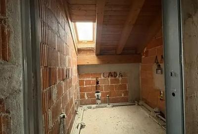 Casa Superba Nefinalizata | 600 m Utili | 2500 m Teren | Padure 100 m - 12