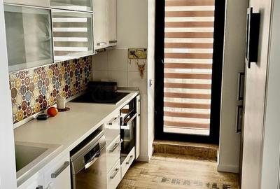 Apartament cu 3 camere semidecomandat, mobilat în Aviației - 8