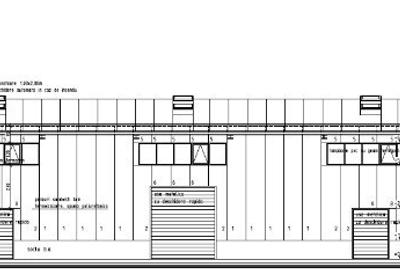Proprietar inchiriez hala 650 mp, pret + TVA, Carrefour Militari - 2