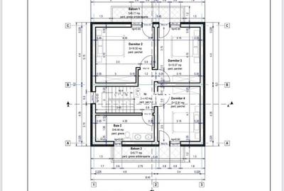Casa Individualǎ | 4 Camere | Cartier Izvor - 2