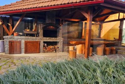 Casă cu 7 camere cu Teren 730 Mp în Simeria