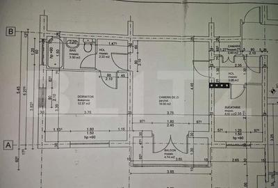 Spa?iu comercial de 44 mp zona buna, ideal pentru renovare ?i personalizare - 4