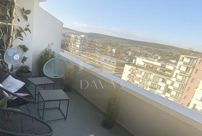 Apartament de 2 camere semidecomandat | Iris - 6