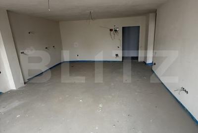Apartament 2 cam, in bloc nou ,semifinisat, etaj 2/8 zona Eroilor, cu parcare - 3