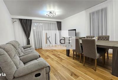 Apartament cu 3 camere semidecomandat, mobilat în Plopilor - 9