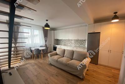 Apartament cu 3 camere 2 bai si loc de parcare in Sibiu - 2
