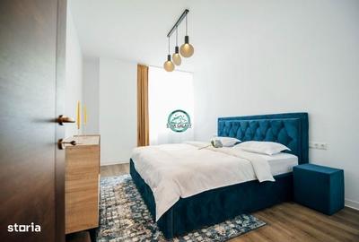 Apartament cu 2 camere, mobilat în Central - 1