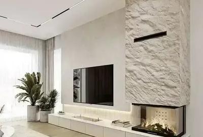 Vedere panoramică, terase de vis! Penthouse 2 camere.COMISION 0% - 1