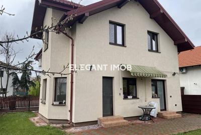 Casă cu 4 camere cu Teren 300 Mp în Corbeanca