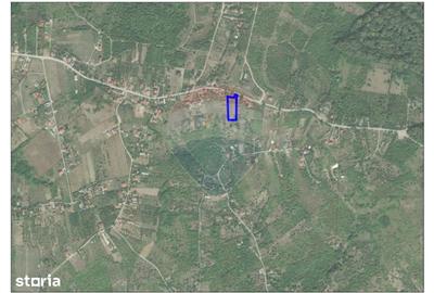 Teren de 3201 mp, în Paleu - 8