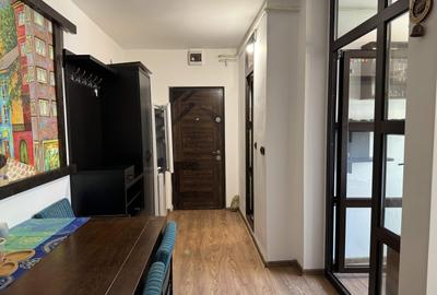 Garsonieră decomandată, mobilată în Ultracentral - 12