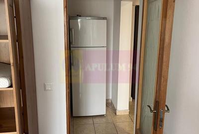Garsonieră decomandată, mobilată în Banu Manta - 8