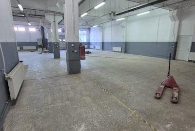 Spațiu industrial, de 3,700 mp, în Theodor Pallady - 3