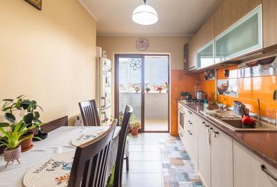 Apartament cu 2 camere decomandat, mobilat în Dacia - 8