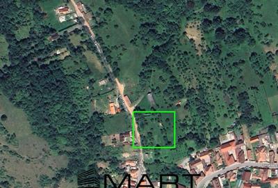 Teren de 1900 mp, în Săliște - 1