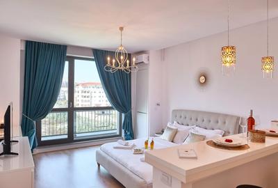 Studio de Vânzare în Complex Onix Blue, Mamaia Nord – 72.000 Euro - 2