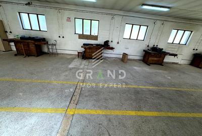 Spațiu industrial, de 558 mp, în Iris - 55