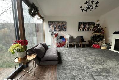 Apartament cu 3 camere semidecomandat în Chiajna - 6