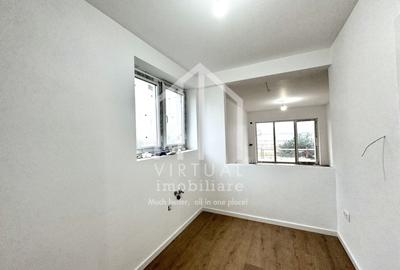 Apartament cu 3 camere semidecomandat, mobilat în Cristian - 12