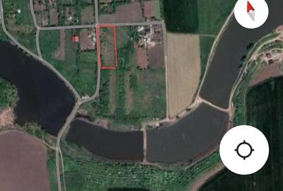 Teren de 4700 mp, în Valter Mărăcineanu - 1