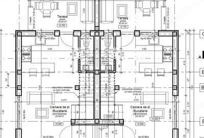1/2 Duplex predare la cheie - Direct de la dezvoltator - 4