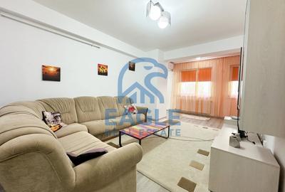 Apartament cu 2 camere semidecomandat, mobilat în Inel II - 1