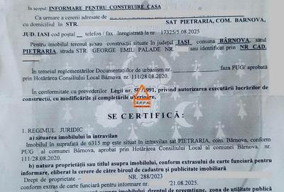 Spațiu comercial, în Bârnova - 11
