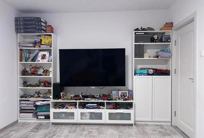 Apartament cu 3 camere decomandat, mobilat în Unirii - 3