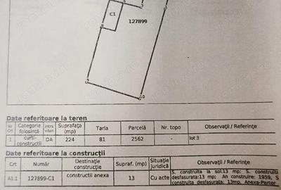 CASA IN POPESTI LEORDENI, RENOVATA, CURTE, MOBILAT-UTILATA - 2