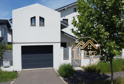 Buftea-Vila individuala 4 camere,3 bai, P+1E, 270mp utili, teren 990mp - 53