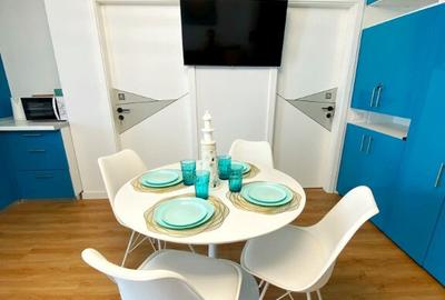 Garsoniera confort sporit ~ Promenada Navodari - 2