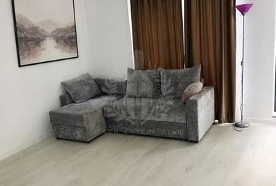 Garsonieră decomandată, mobilată în Cantacuzino - 2