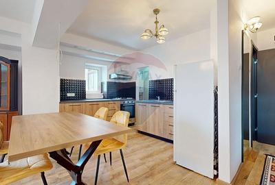 Apartament cu 3 camere decomandat, mobilat în Centrul Civic - 2