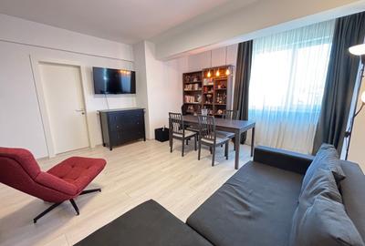 Apartament cu 2 camere semidecomandat în Central - 2