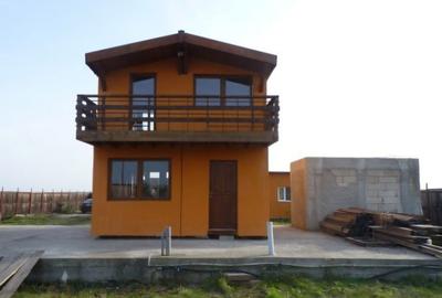Casă cu 2 camere în Căciulați - 14