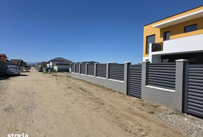 Casă cu 4 camere cu Canalizare în Hărman - 8