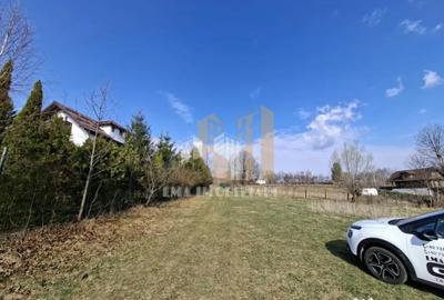 Teren în Tohănița