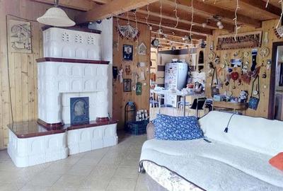 Cabana de lemn in zona turistica Bihor - 1