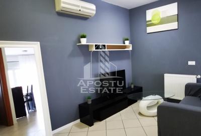Apartament cu 3 camere decomandat, mobilat în Torontalului - 1